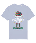 Your Favourite Elf | Vintage Christmas T-Shirt