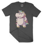 Vampire Unicorn Unisex Adult T-Shirt | Premium Halloween Clothing Chroma Clothing