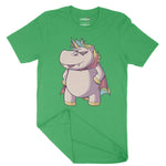 Vampire Unicorn Unisex Adult T-Shirt | Premium Halloween Clothing Chroma Clothing