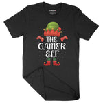 The Gamer Elf Festive Fun | Unisex Christmas T-Shirt Chroma Clothing