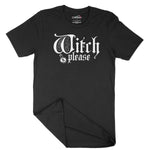 Witch Please Unisex Adult T-Shirt | Premium Halloween Clothing Chroma Clothing