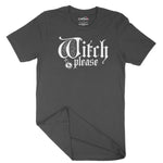 Witch Please Unisex Adult T-Shirt | Premium Halloween Clothing Chroma Clothing