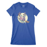 Witches Women's Classic Fitted T-Shirt | Premium Halloween Clothing Chroma Clothing