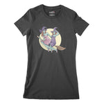 Witches Women's Classic Fitted T-Shirt | Premium Halloween Clothing Chroma Clothing