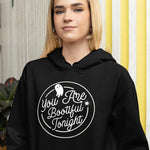 You Are Boo-Tiful Tonight Halloween Unisex Adult Pullover Hoodie | Pre Chroma Clothing
