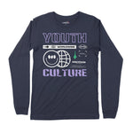 Youth Culture | Long-Sleeve T-Shirt | Premium Quality Streetwear Chroma Clothing