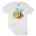 Zom-Bee Unisex Adult T-Shirt | Premium Halloween Clothing Chroma Clothing