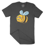 Zom-Bee Unisex Adult T-Shirt | Premium Halloween Clothing Chroma Clothing