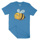 Zom-Bee Unisex Adult T-Shirt | Premium Halloween Clothing Chroma Clothing