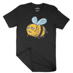 Zom-Bee Unisex Adult T-Shirt | Premium Halloween Clothing Chroma Clothing